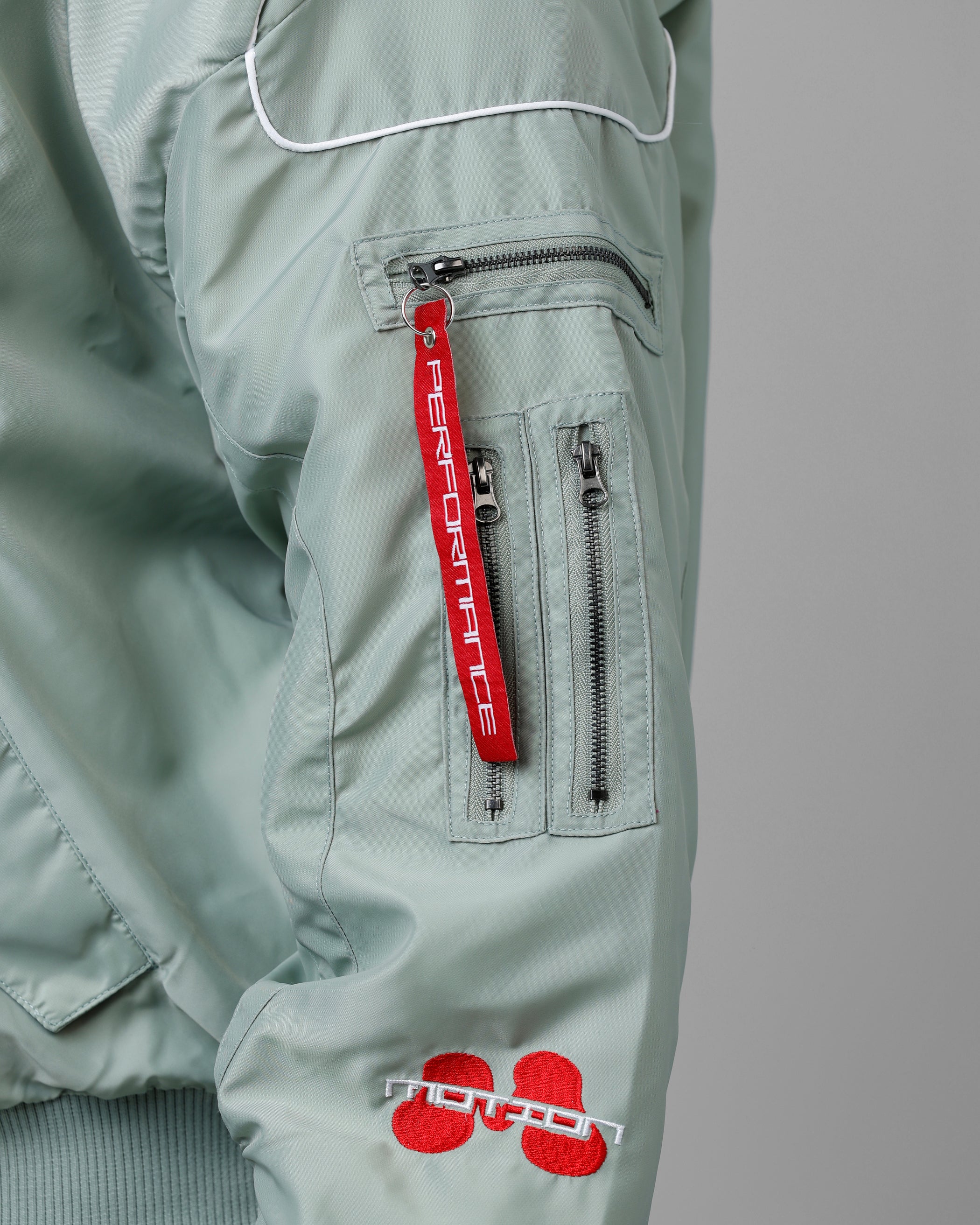 Loiter Performance F-16 Jacket Sage | Culture Kings US