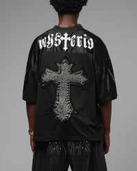 Loiter X WWE Rey Mysterio Jersey Black