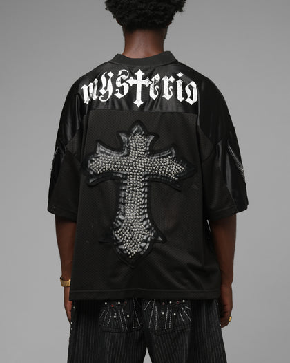 Loiter X WWE Rey Mysterio Jersey Black
