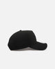 New Era Detroit Lions 'Black on Black' 9FORTY A-Frame Snapback Black/Black