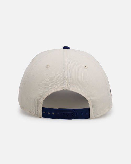 New Era Los Angeles Dodgers 'Variety Pack' 9FORTY A-Frame Snapback Chrome