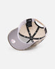 New Era Los Angeles Dodgers 'Realtree Visor' 9FORTY A-Frame Snapback Cream/Camo
