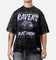 New Era Baltimore Ravens Essentials T-Shirt Washed Black