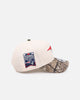 New Era New England Patriots 'Realtree Visor' 9FORTY A-Frame Snapback Cream/Camo