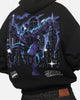 73Studio Marvel Black Panther Hoodie Black