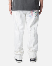 MNML Painter Pants Off White