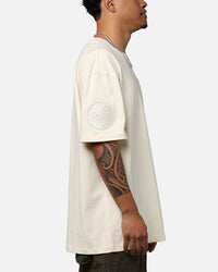 Pro Standard Los Angeles Dodgers Drop Shoulder T-Shirt Eggshell