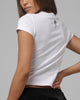 Loiter Women's Devil Baby T-Shirt Off White