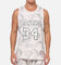 Mitchell & Ness Los Angeles Lakers Shaquille O'Neal #34 Snow Camo Energy Swingman Jersey Vintage White