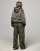 American Thrift Wide Leg Pants Camo
