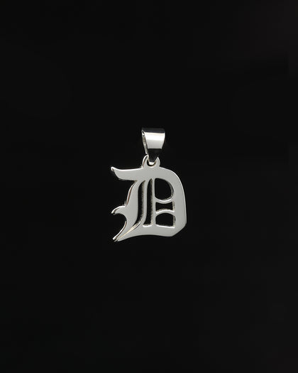 House Of Auric Crasis Pendant Sterling Silver