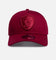 New Era Las Vegas Raiders "Cardinal Tonal" 9FORTY A-Frame Snapback Cardinal