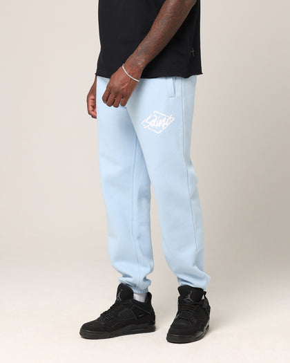 Saint Morta Self Love Track Pants Light Blue