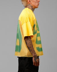 Loiter Quarterback Training Jersey Yellow