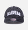 Mitchell & Ness Las Vegas Raiders 'Collegiate' Dad Fit Strapback Charcoal
