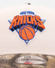 New Era New York Knicks 'Realtree Visor' 9FORTY A-Frame Snapback Cream/Camo