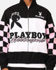 Playboy By Culture Kings Hot Pursuit Jacket Black
