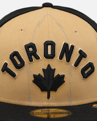 New Era Toronto Raptors 'NBA CE Headwear Collection' 59FIFTY Fitted Red