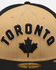 New Era Toronto Raptors 'NBA CE Headwear Collection' 59FIFTY Fitted Red