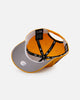 New Era Los Angeles Dodgers 'Sunshine' 9FORTY A-Frame Snapback Canary