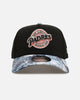 New Era San Diego Padres 'Earth Camo' 9FORTY A-Frame Snapback Black