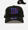 New Era New York Giants 'Black And Team Color' 9FORTY A-Frame Snapback Black/Official Team Color