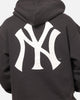 Majestic Athletic New York Yankees Everteam Logo Hoodie Washed Black