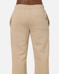 Carre Premium Essentials Sweat Pants Light Brown
