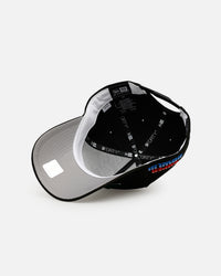 New Era New York Jets 'Black And Team Color' 9FORTY A-Frame Snapback Black/Official Team Color