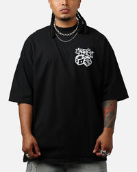 Carre Rolling Worldwide T-Shirt Black