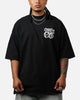 Carre Rolling Worldwide T-Shirt Black