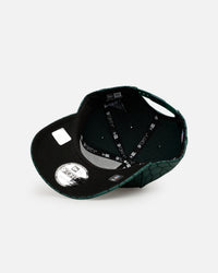 New Era Tampa Bay Buccaneers 'Croc Skin 2.0' 9FORTY A-Frame Snapback Dark Green