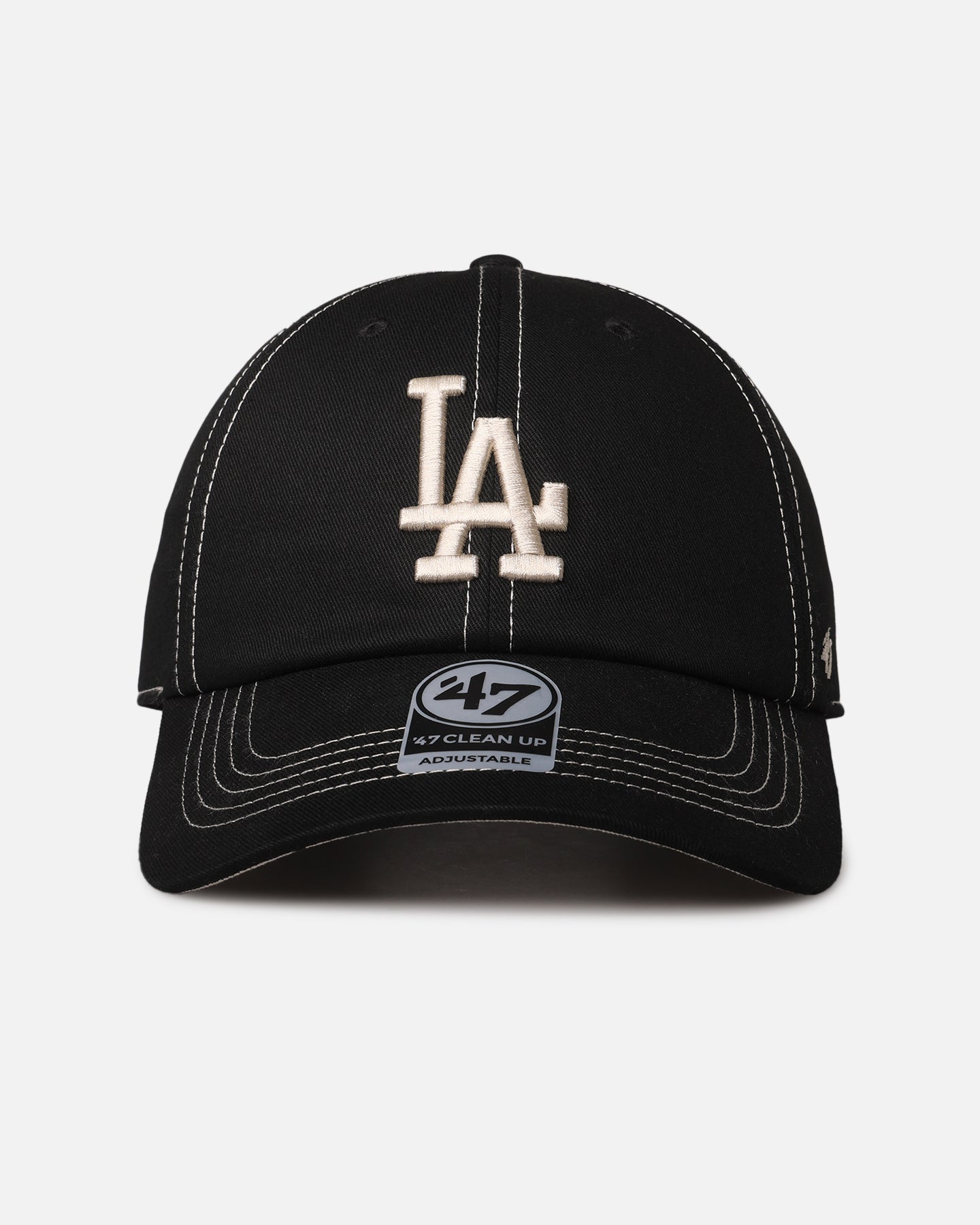 47 Brand Los Angeles Dodgers 'Contrast Stitch' 47 Clean Up