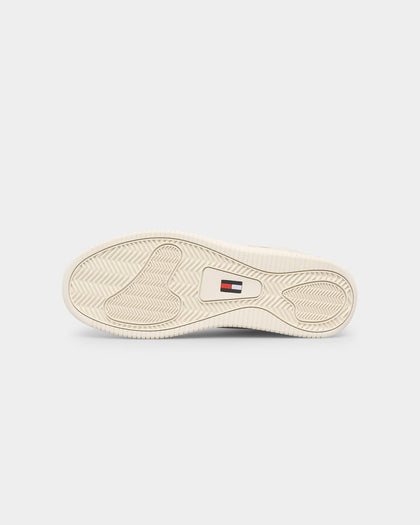 Tommy Jeans TJ Mix Basket Shoes Ivory
