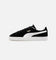 Puma Suede Classic Black/White