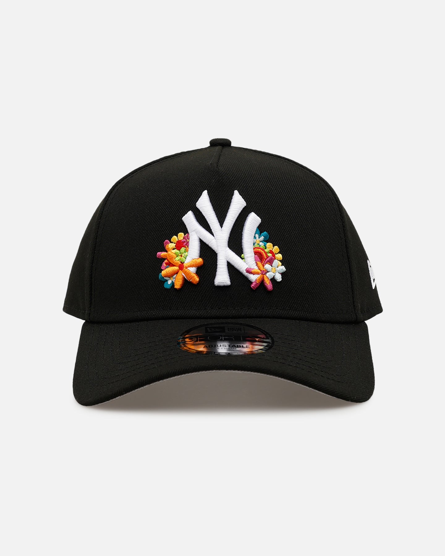 New Era New York Yankees 'Summer Flowers' 9FORTY A-Frame Snapback