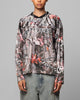 Loiter Long Sleeve Training Jersey Real Treet Camo