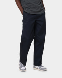 Dickies Super Baggy Loose Fit Work Pants Dark Navy
