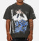 Culture Kings X Atlassian Williams F1 Team Carlos Sainz Jr. Heavy T-Shirt Black Acidwash