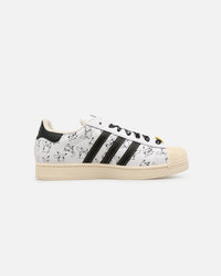 Adidas x Pokémon 'Pikachu' Superstar II White