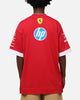 Puma X Scuderia Ferrari Drivers T-Shirt Cherry