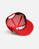 Ed Hardy Love Kills Trucker Snapback Red