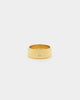 NXS Iced Definitive Ring Iced Gold