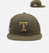 New Era Texas Rangers 'Armed Forces Day' 59FIFTY Fitted Olive
