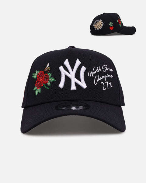New Era New York Yankees 'One Love' 9FORTY A-Frame Snapback