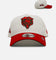 New Era Chicago Bears 'Strawberry' 9FORTY A-Frame Snapback Chrome/Red