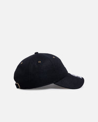 47 Brand Bulldog Wool 47 Clean Up Strapback Black