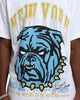 Goat Crew The World Is Yours T-Shirt White