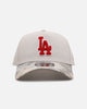 New Era Los Angeles Dodgers 'Chenille Camo' 9FORTY A-Frame Snapback Camo