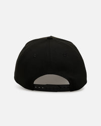New Era Tennessee Titans 'Black And Team Color' 9FORTY A-Frame Snapback Black/Official Team Color